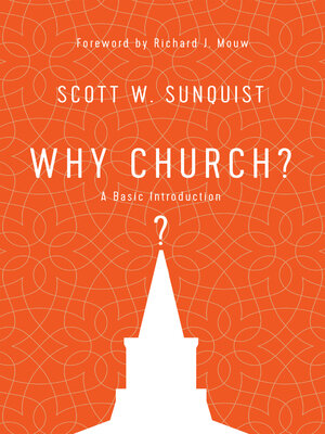 cover image of Why Church?